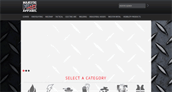Desktop Screenshot of majhoods.com